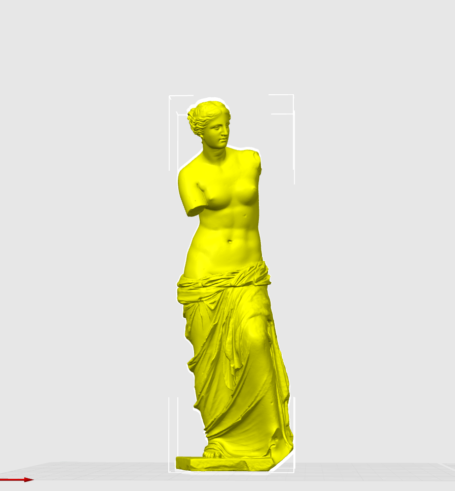 维纳斯雕像revised-scan-the-world-venus-de-milo-louvre