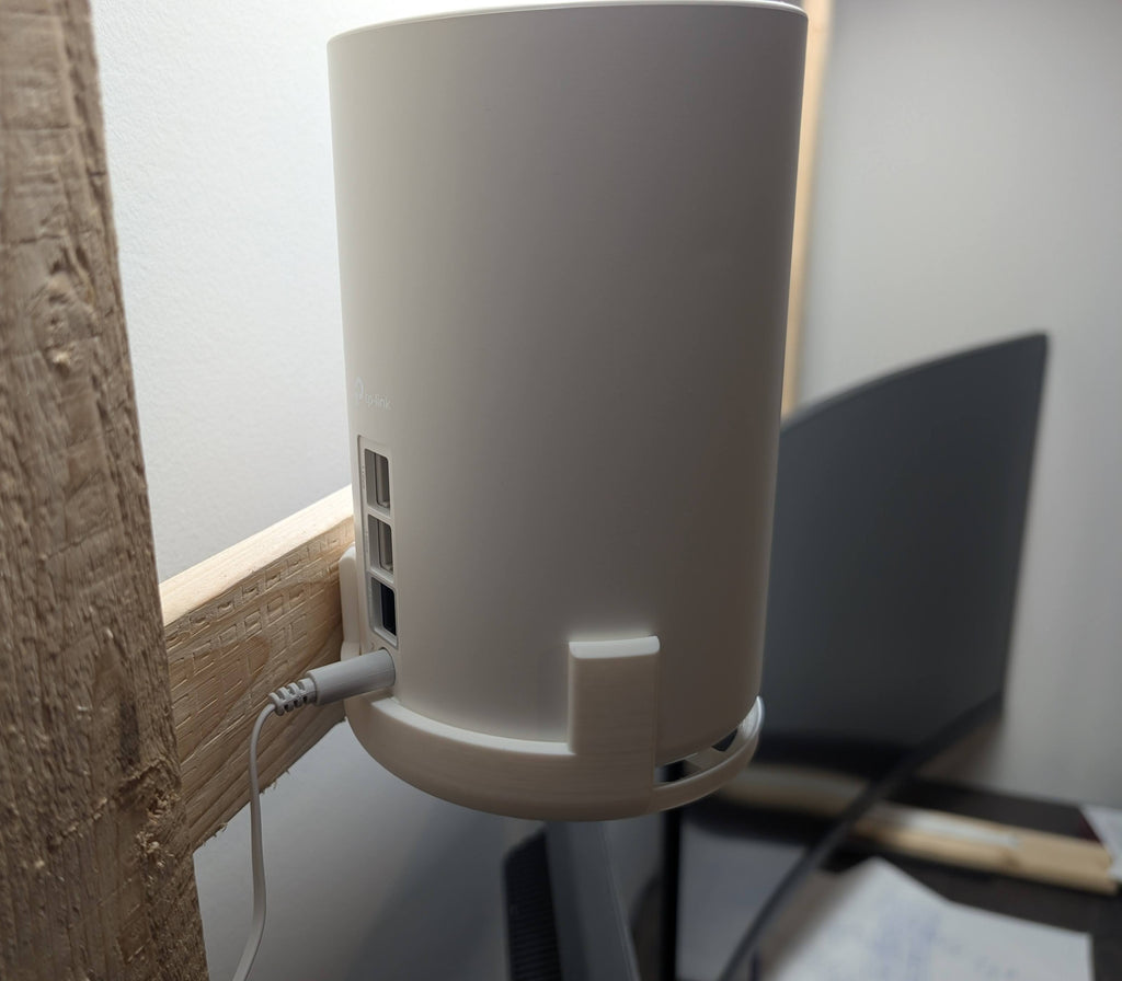 TP-Link XE75 AXE5400 Wall Mount