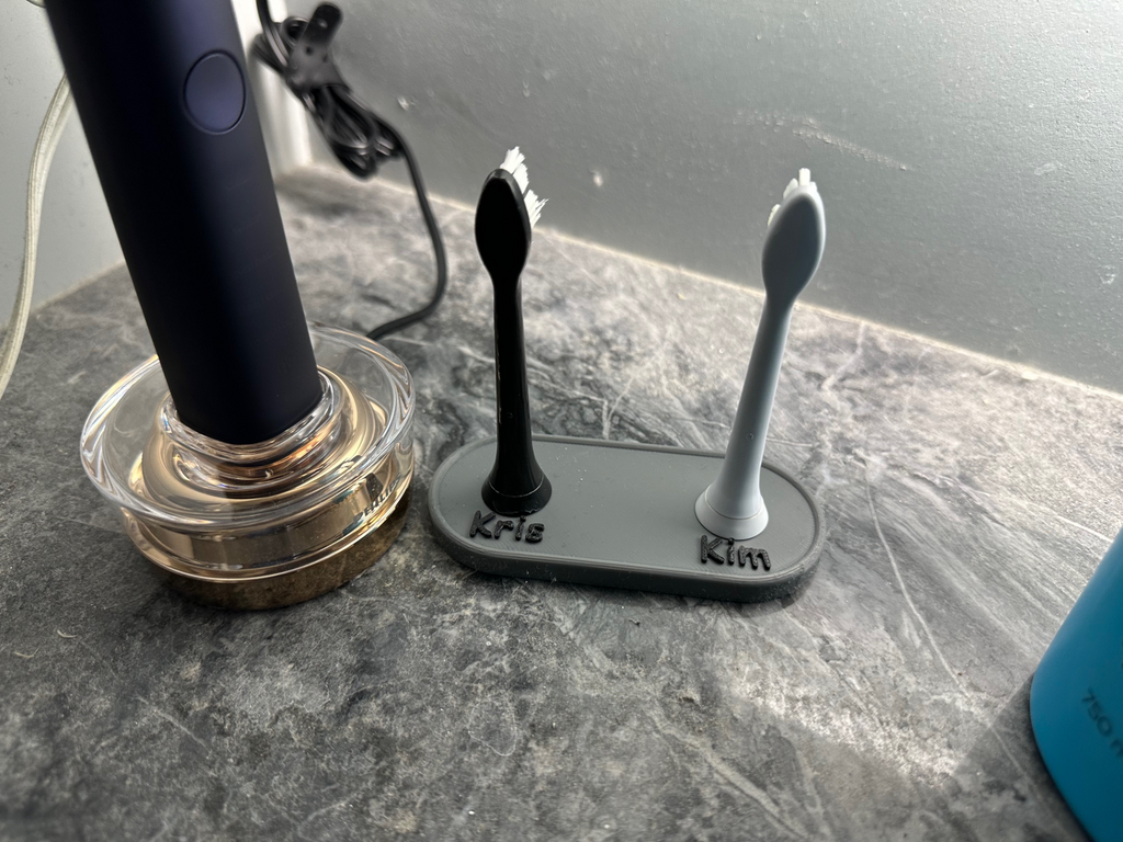 Philips Sonicare Dual Brush Head Holder