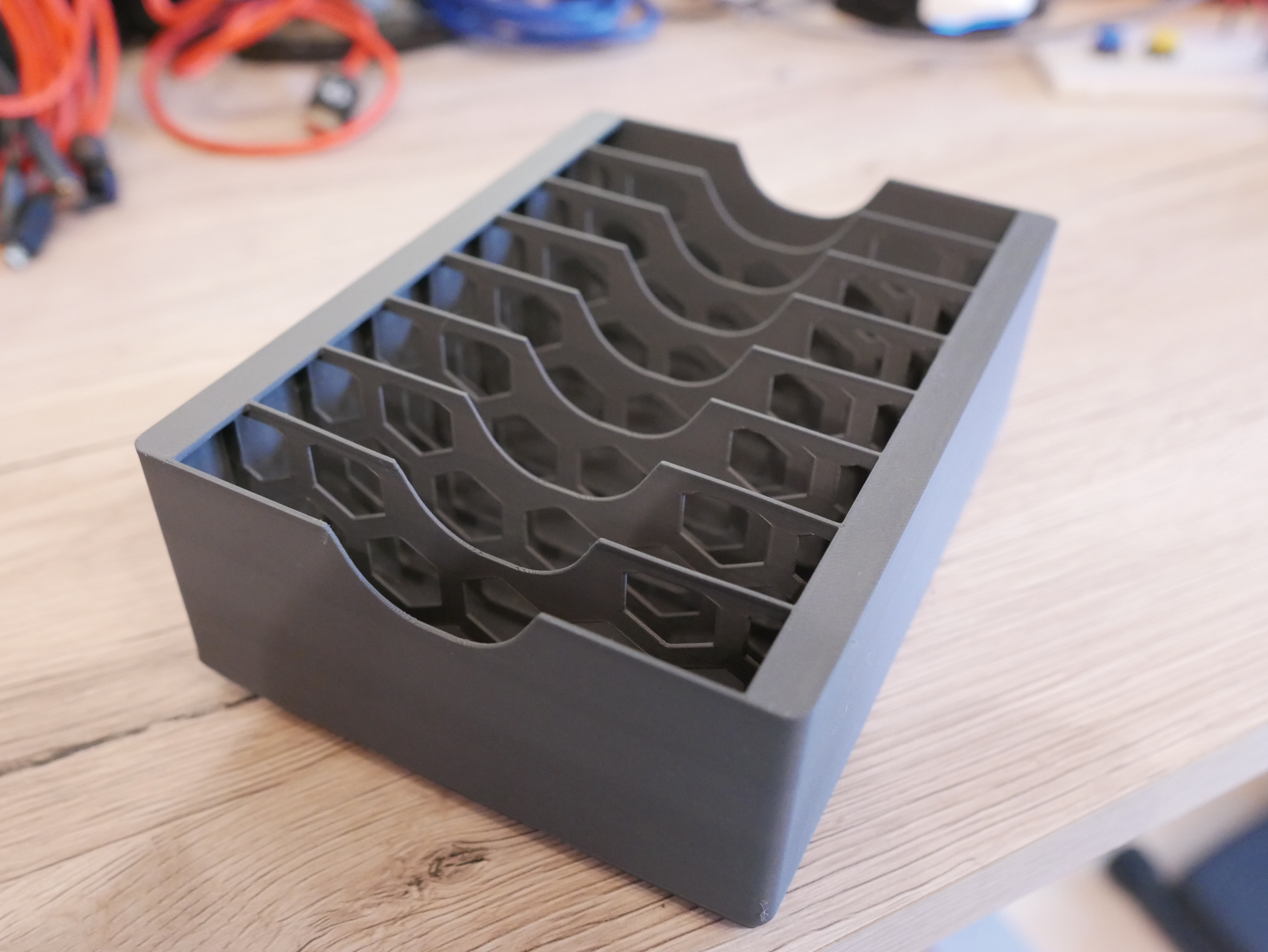 Gridfinity Cable Box Large | Organizer