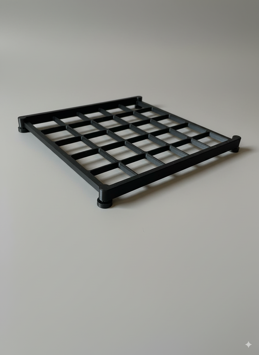 Gridfinity Desktop Parametric Baseplates