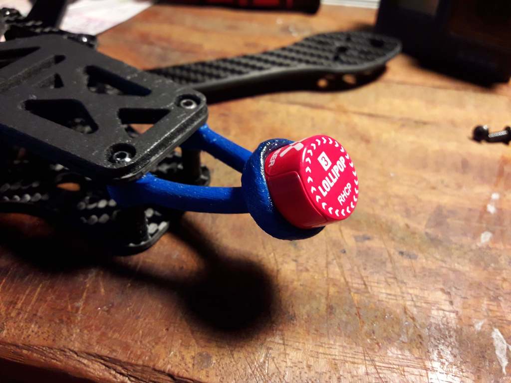 Foxeer Lollipop antena fpv mount