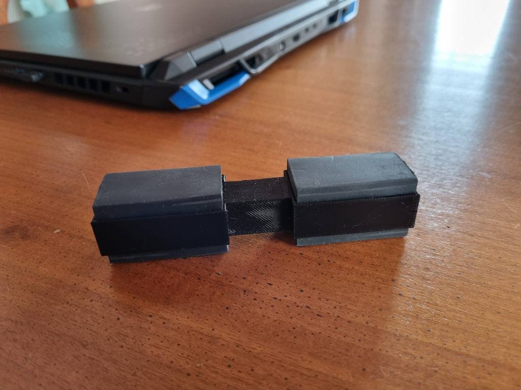 Notebook Stand with School Eraser