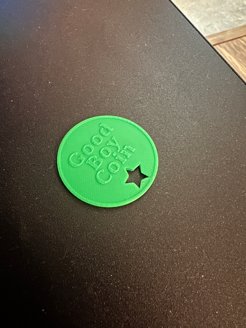 good boy coin