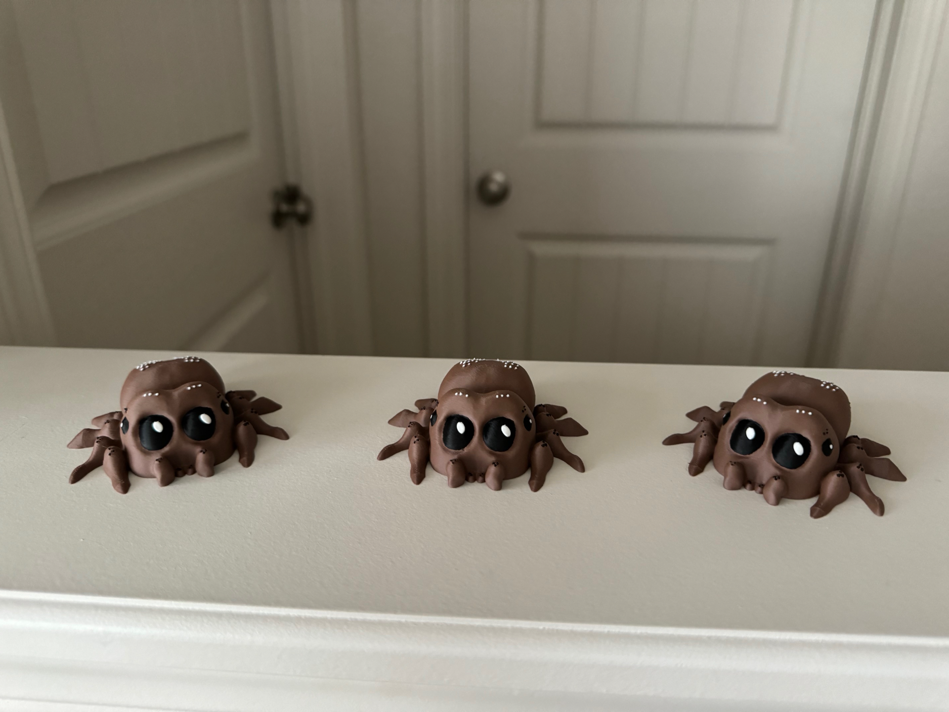 Lucas the spider Multicolor