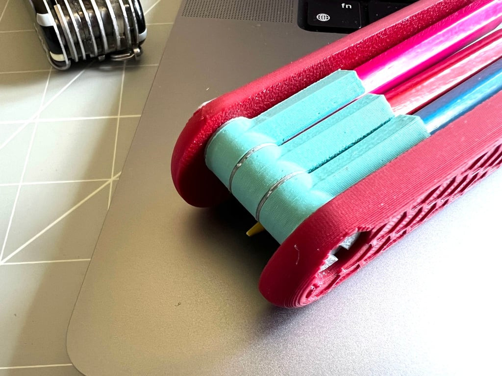 Pencil Multitool