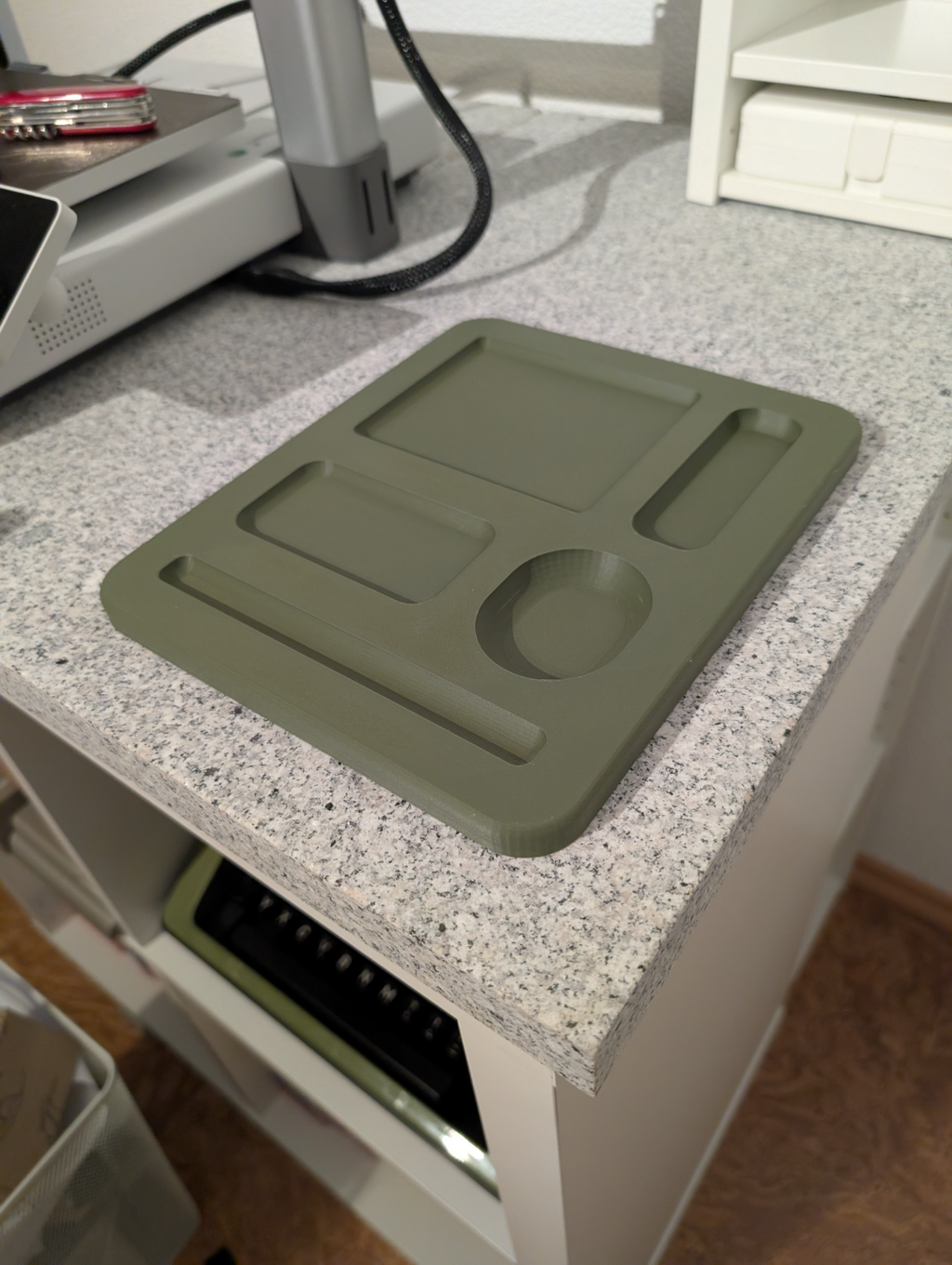 EDC Tray