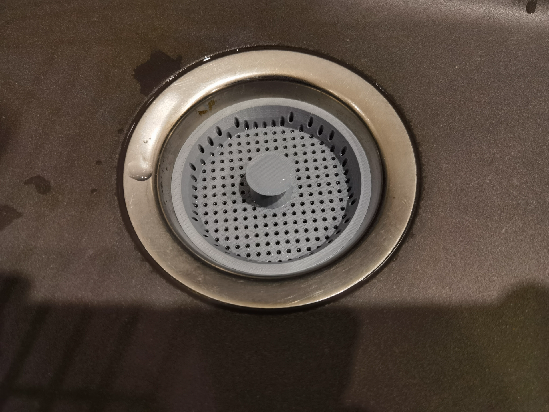 Blanco Kitchen Sink Strainer 铂浪高水槽过滤器