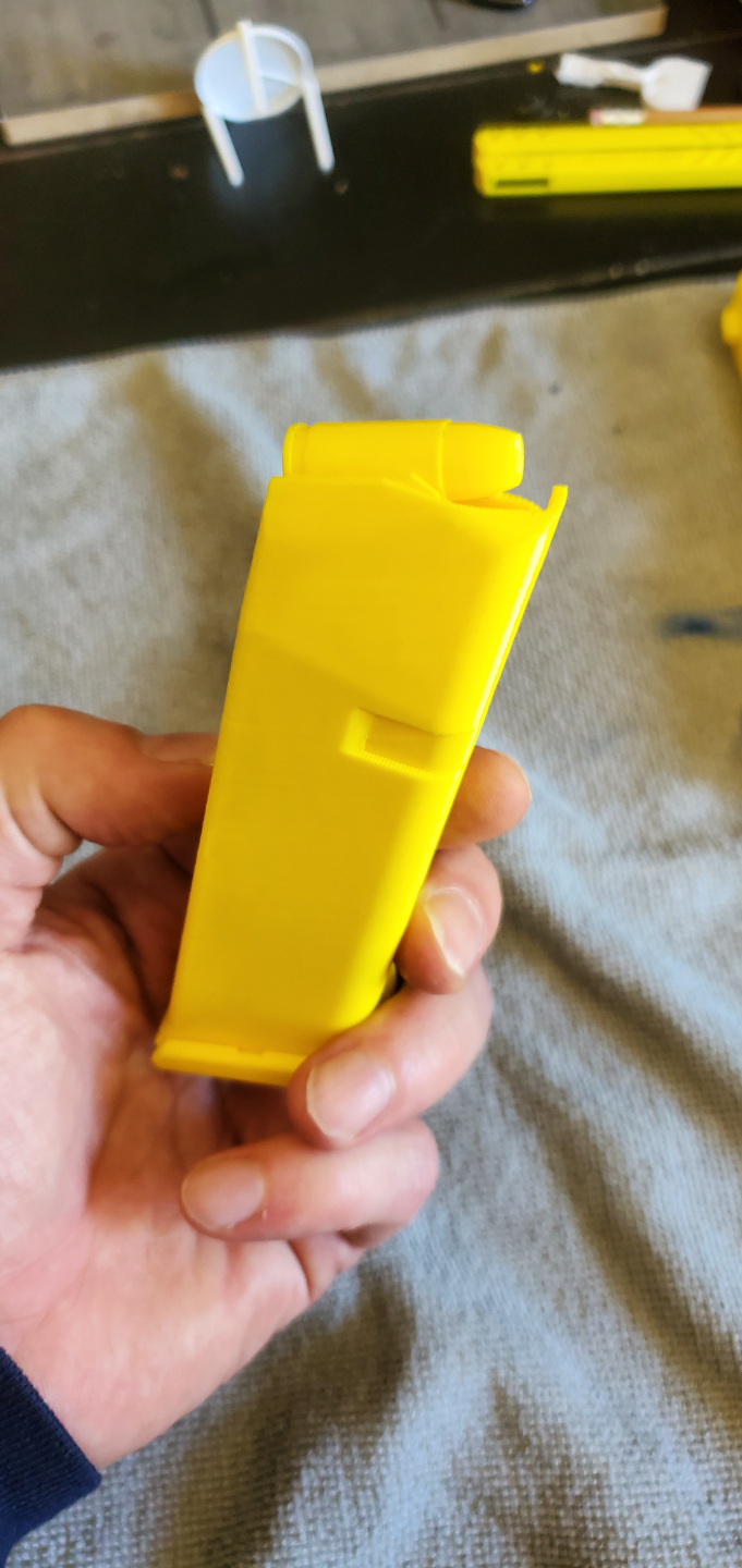 G17 Toy Replica Magazine Spring