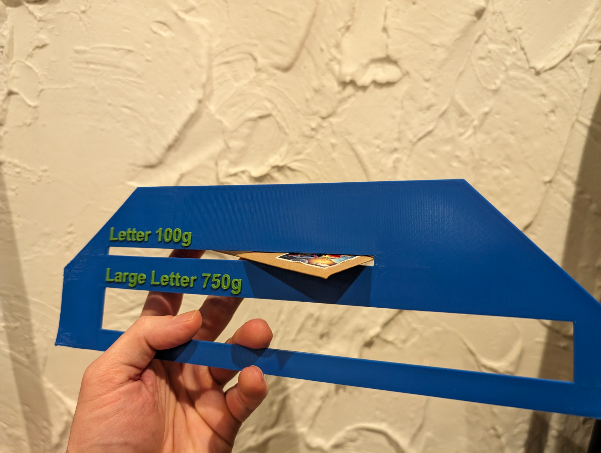 Royal Mail Size Guide