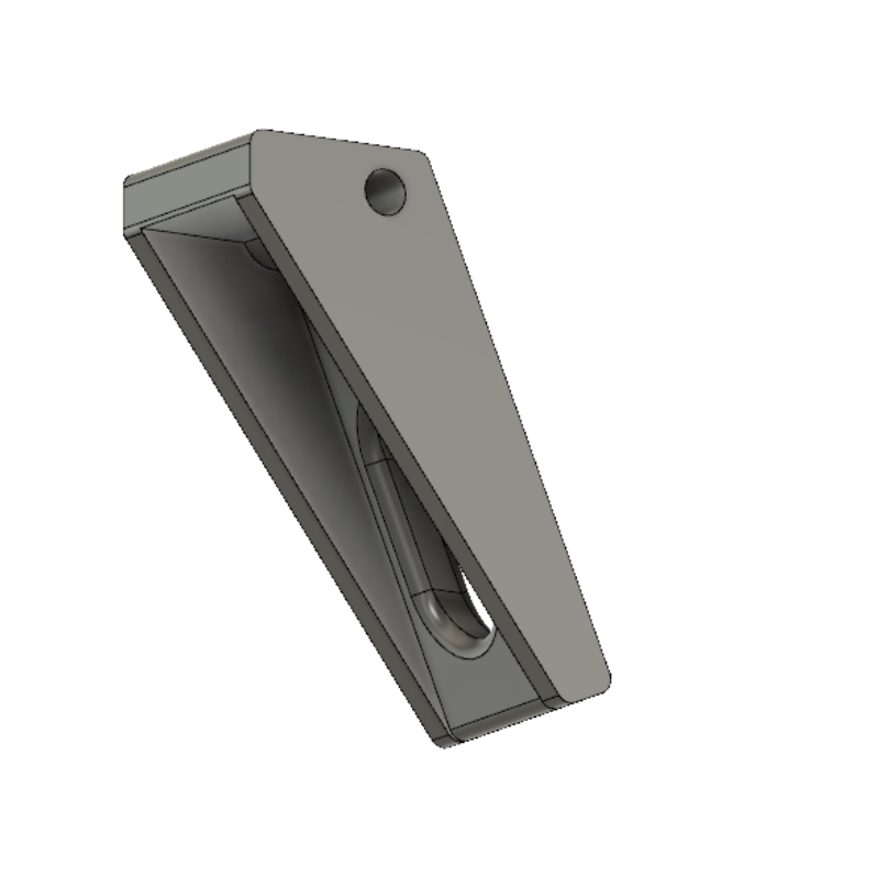 DW Hi-hat seat assembly angle adjuster