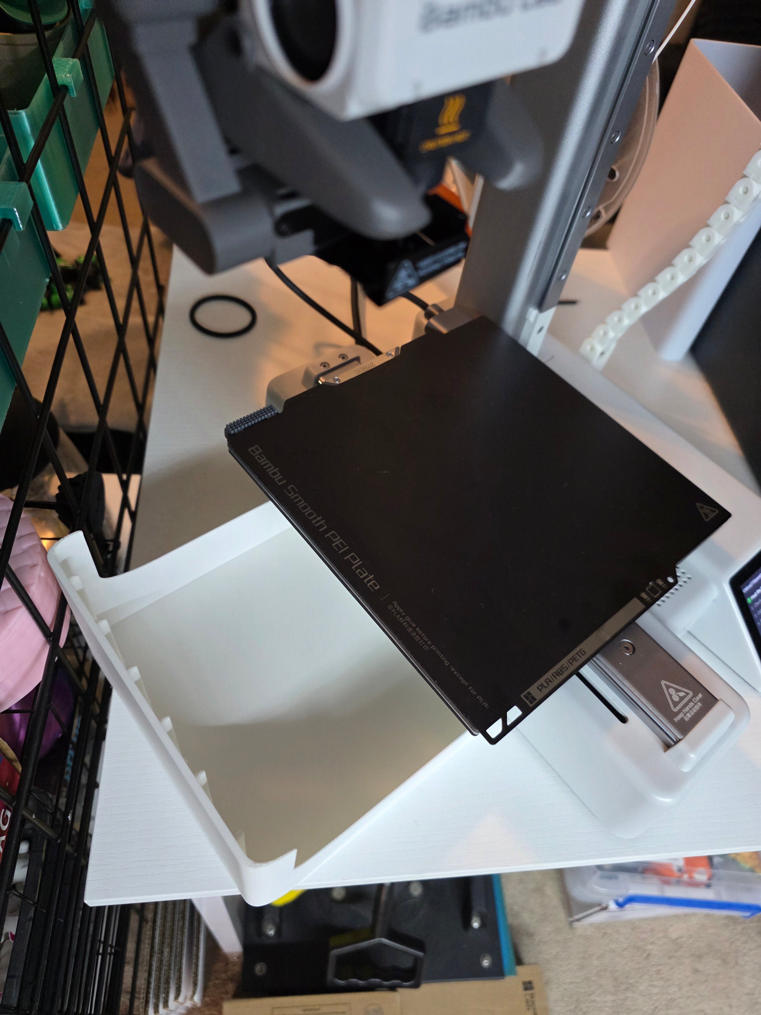 A1 mini poop / purge bin