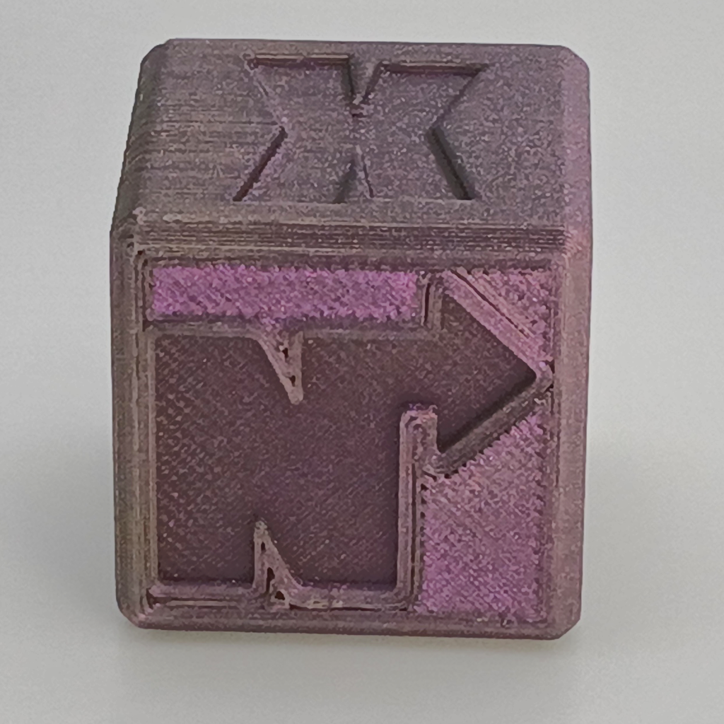 Calibration Cube - The LM Show - Loyal Moses