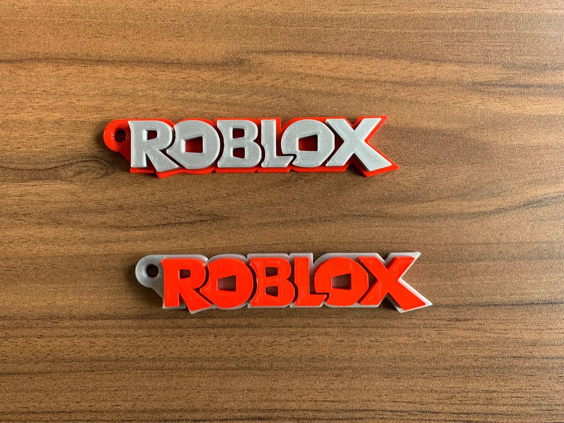 Roblox keychain