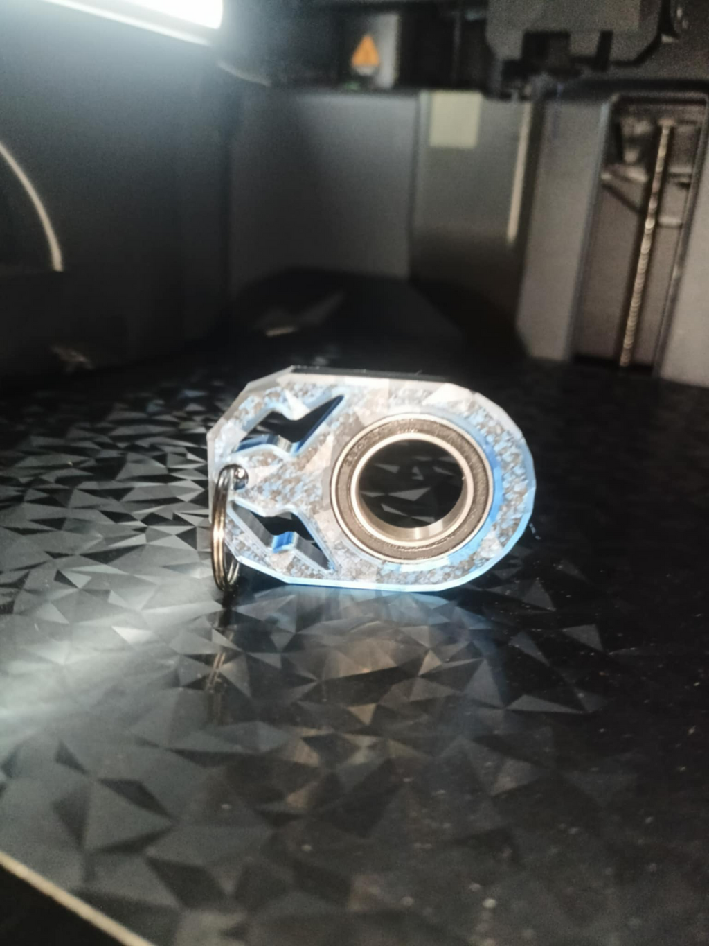 Keyrambit Lightning