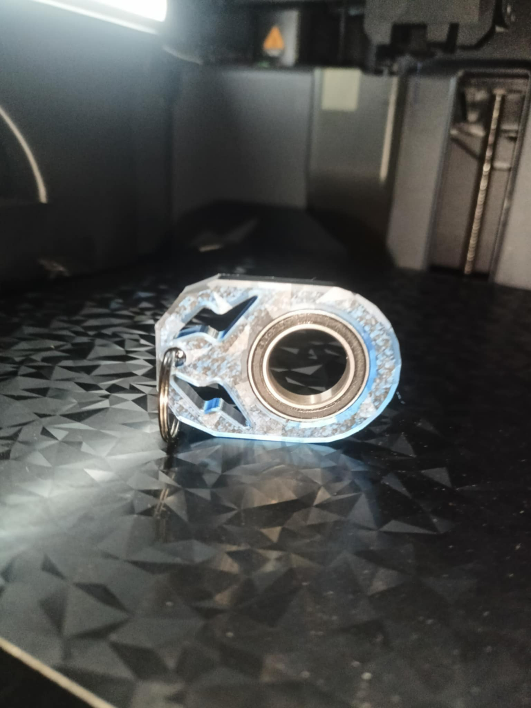Keyrambit Lightning