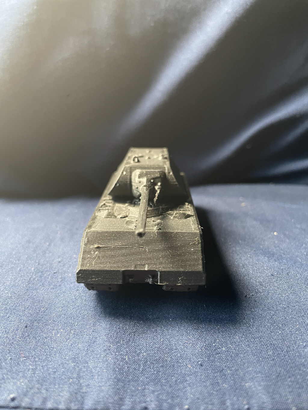 Maus German WWII tank
