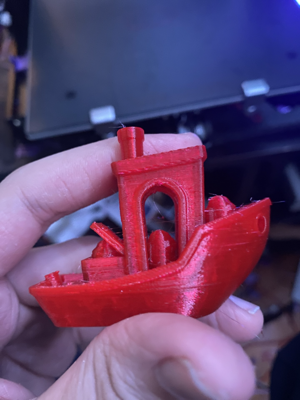 S.S. sus with custom profile