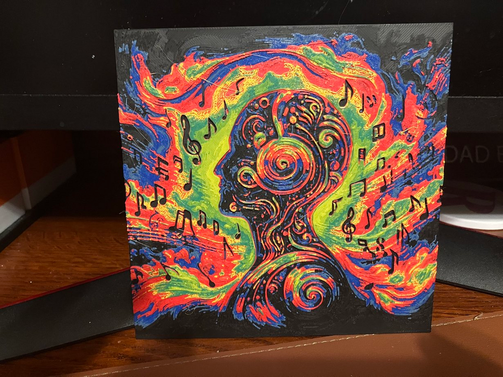 Music Hue Forge