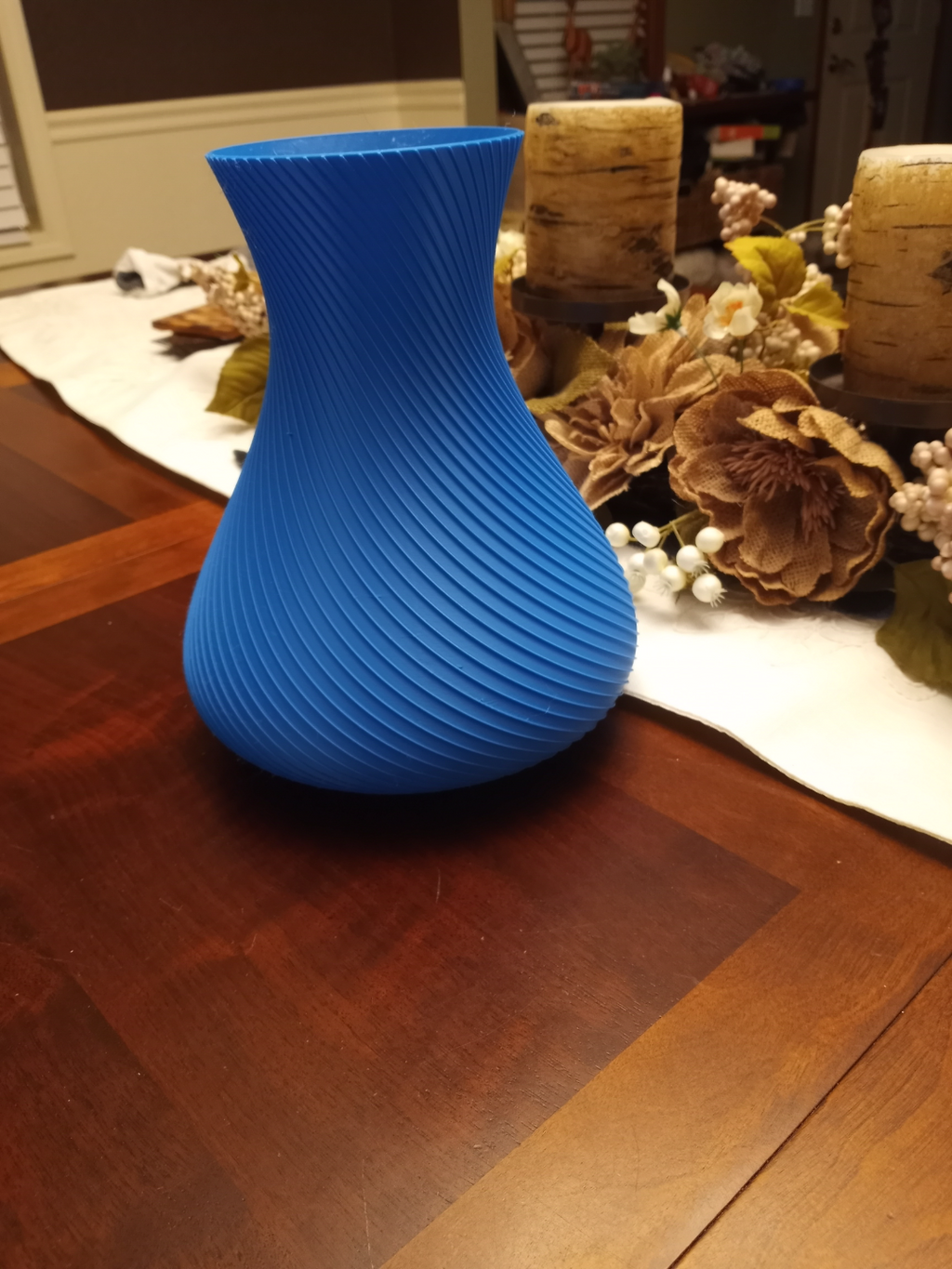 spiral vase