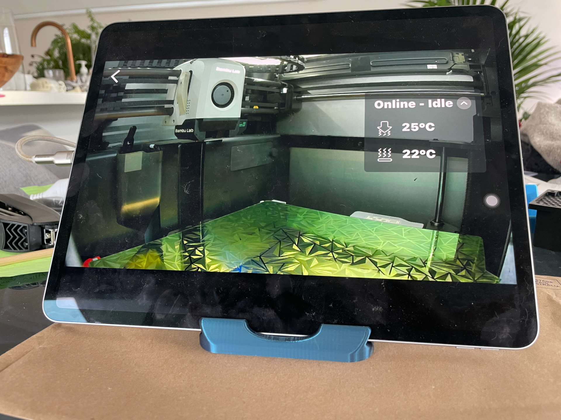 iPad/iPad Pro/Tablet Desk Stand