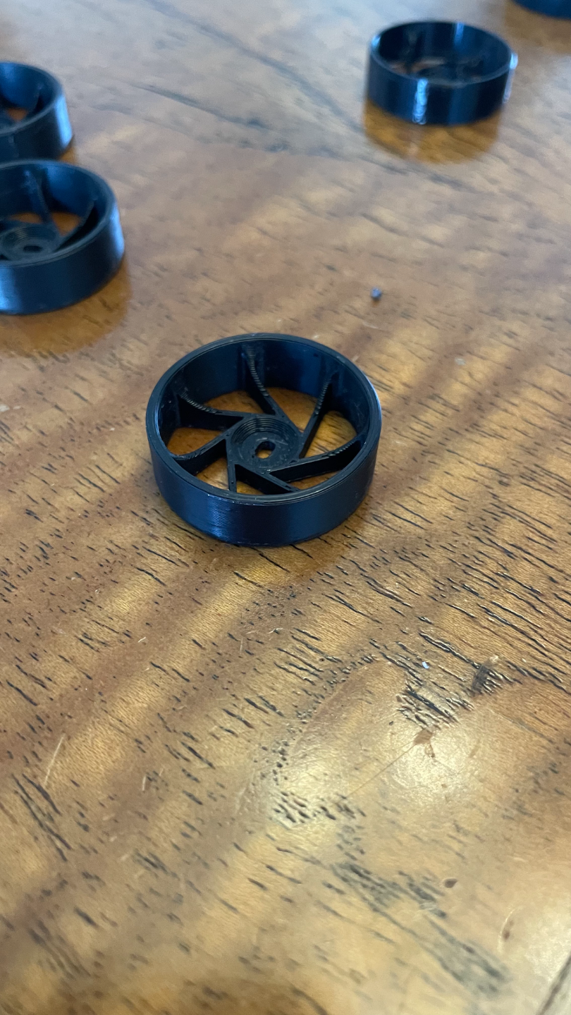 K989 wheels 1pc