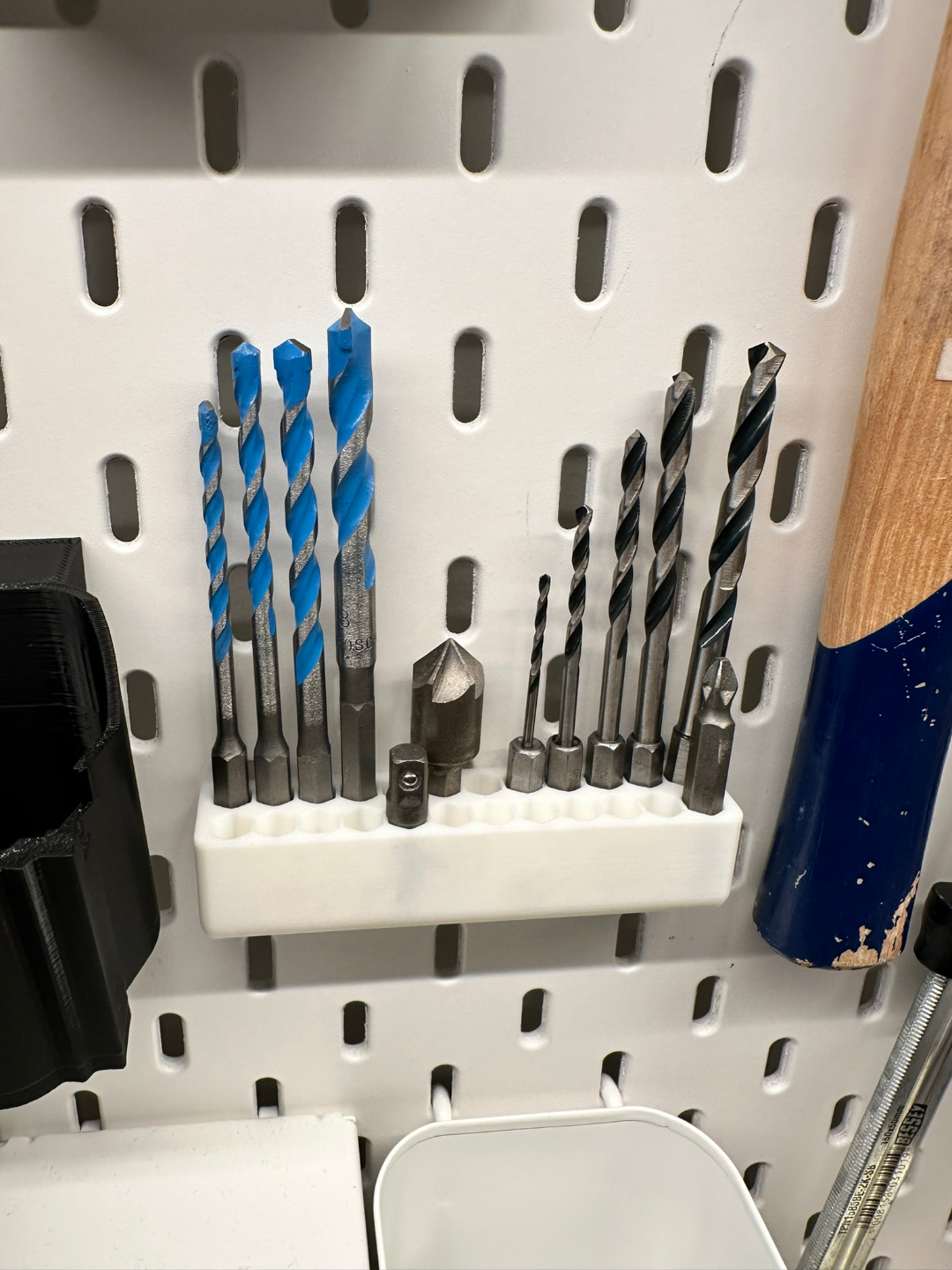 Bosch Skadis Drill Bit Holder