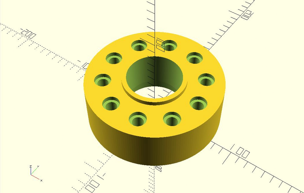 Wheel Spacer Generator v2