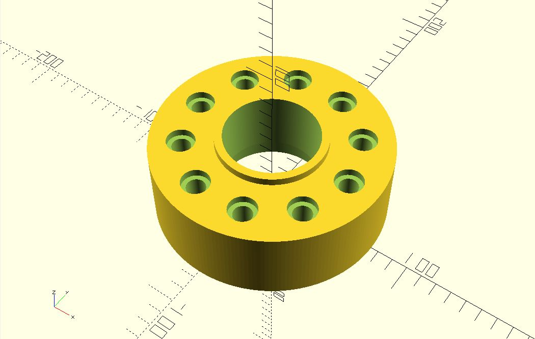 Wheel Spacer Generator v2