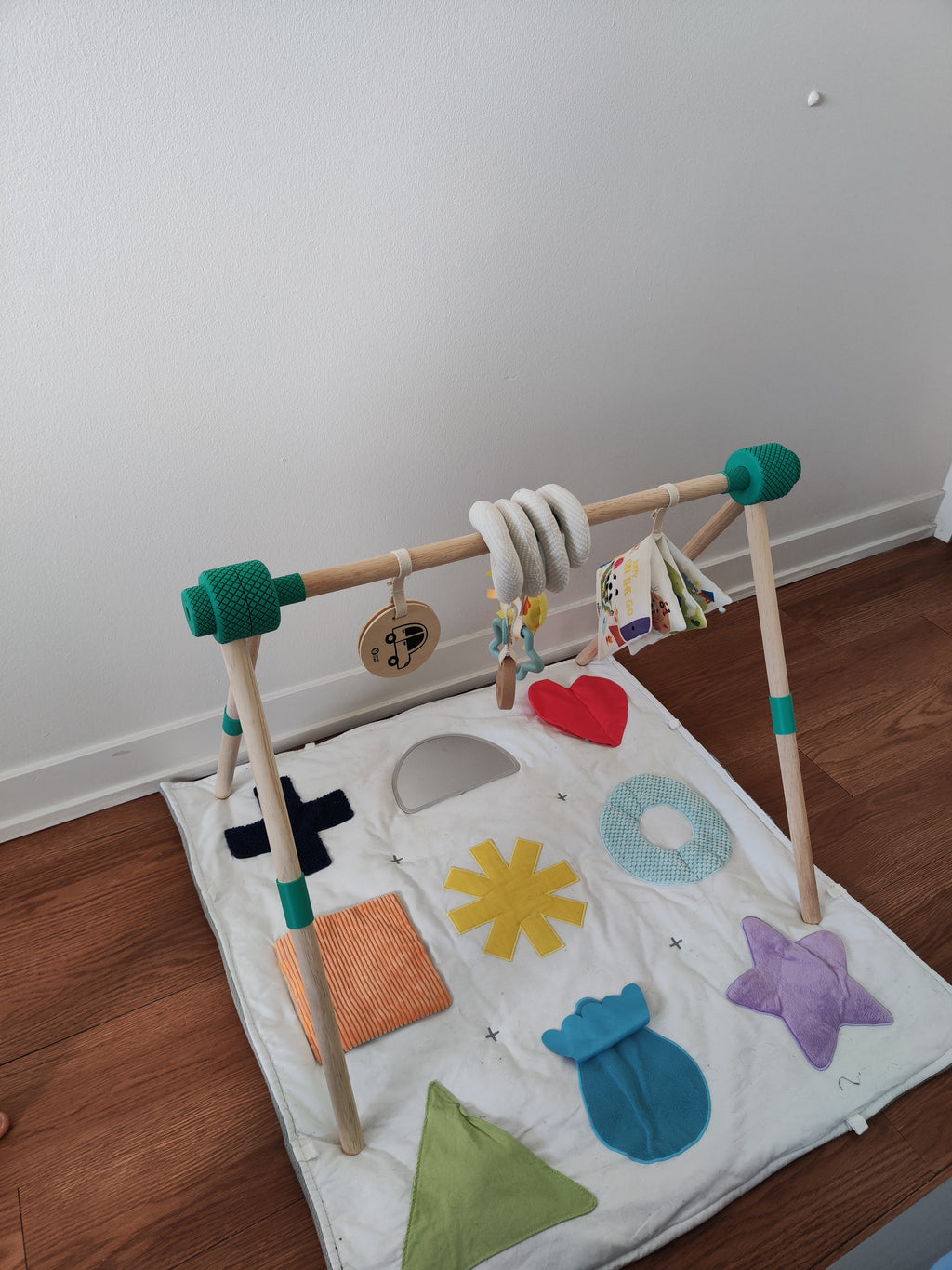 Baby Gym (Adjustable Height)