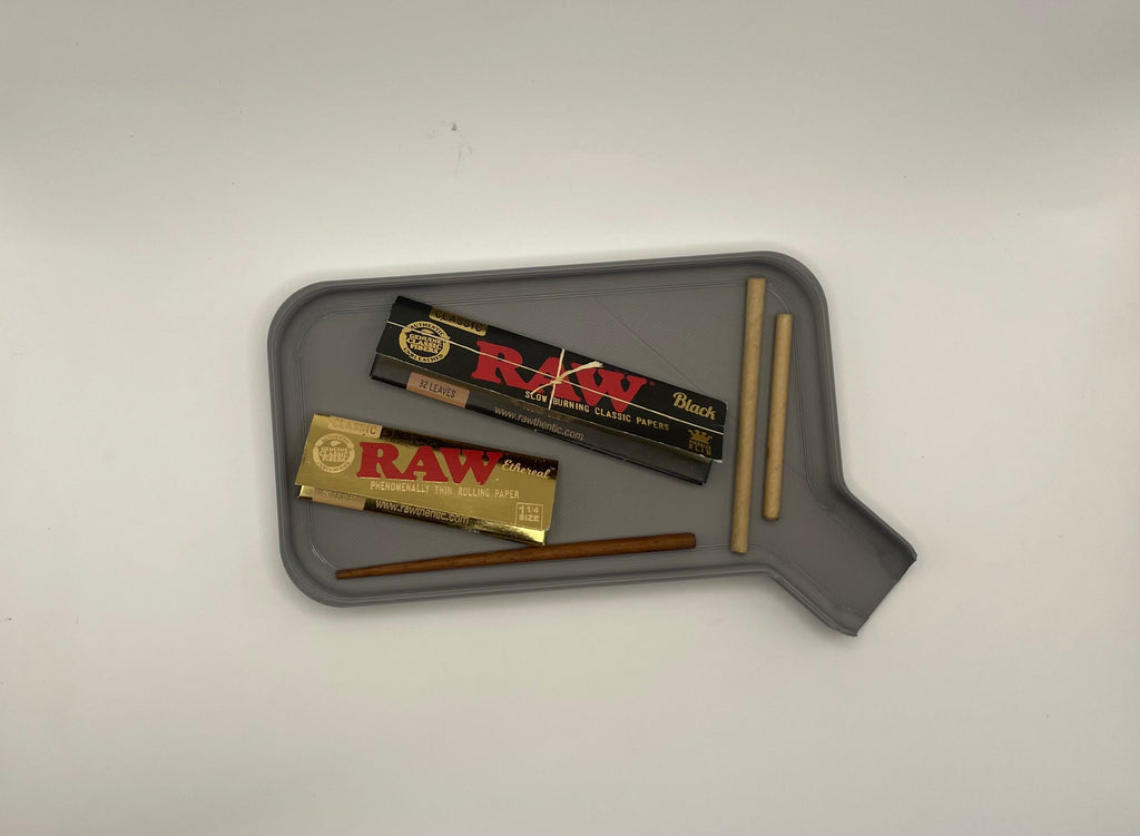 Customizable Rolling Tray