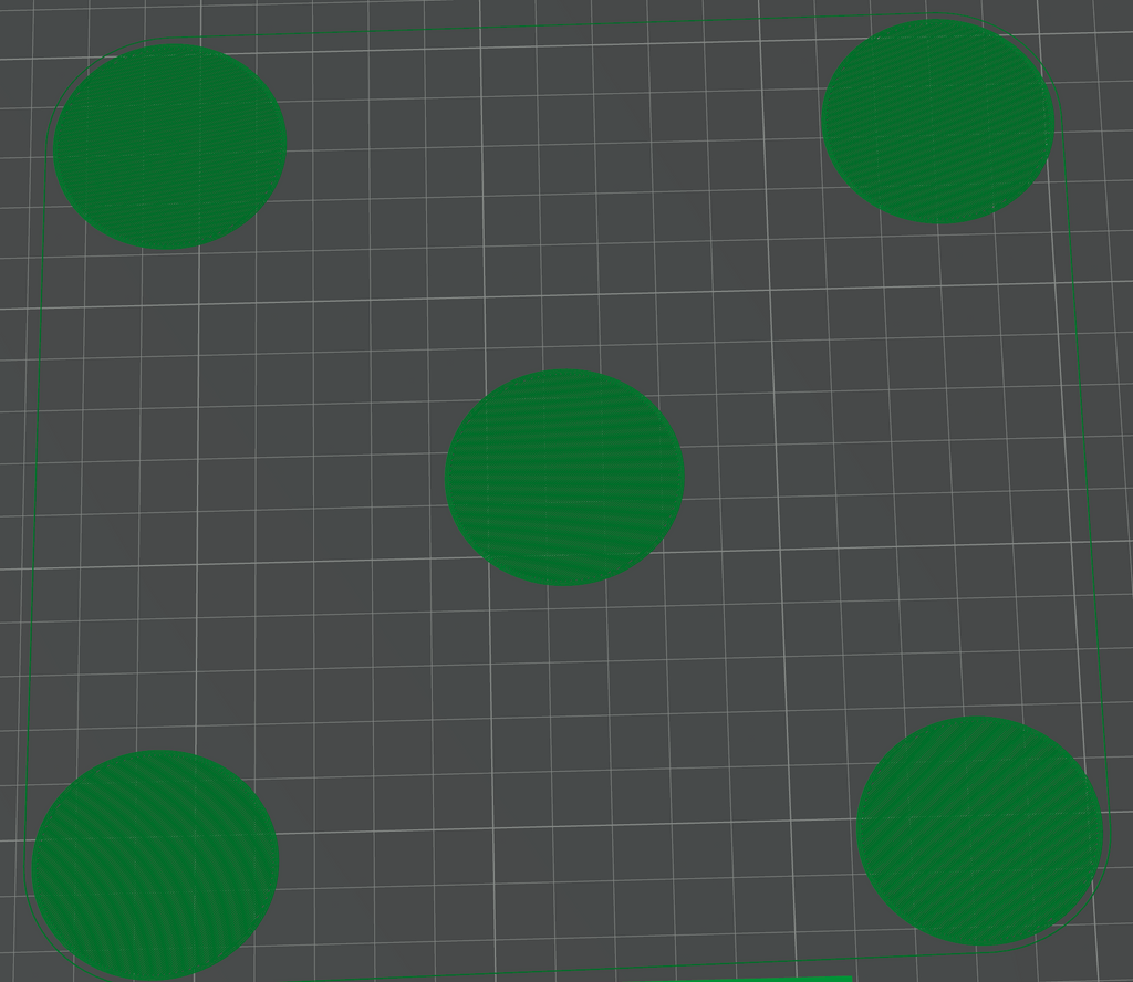 Bed Level Test