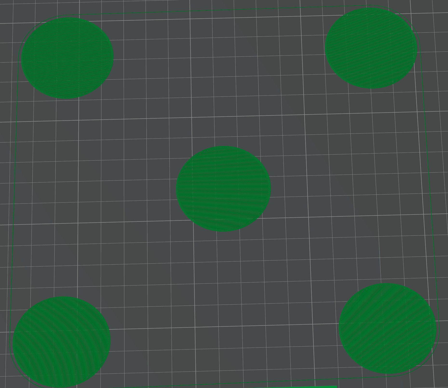Bed Level Test
