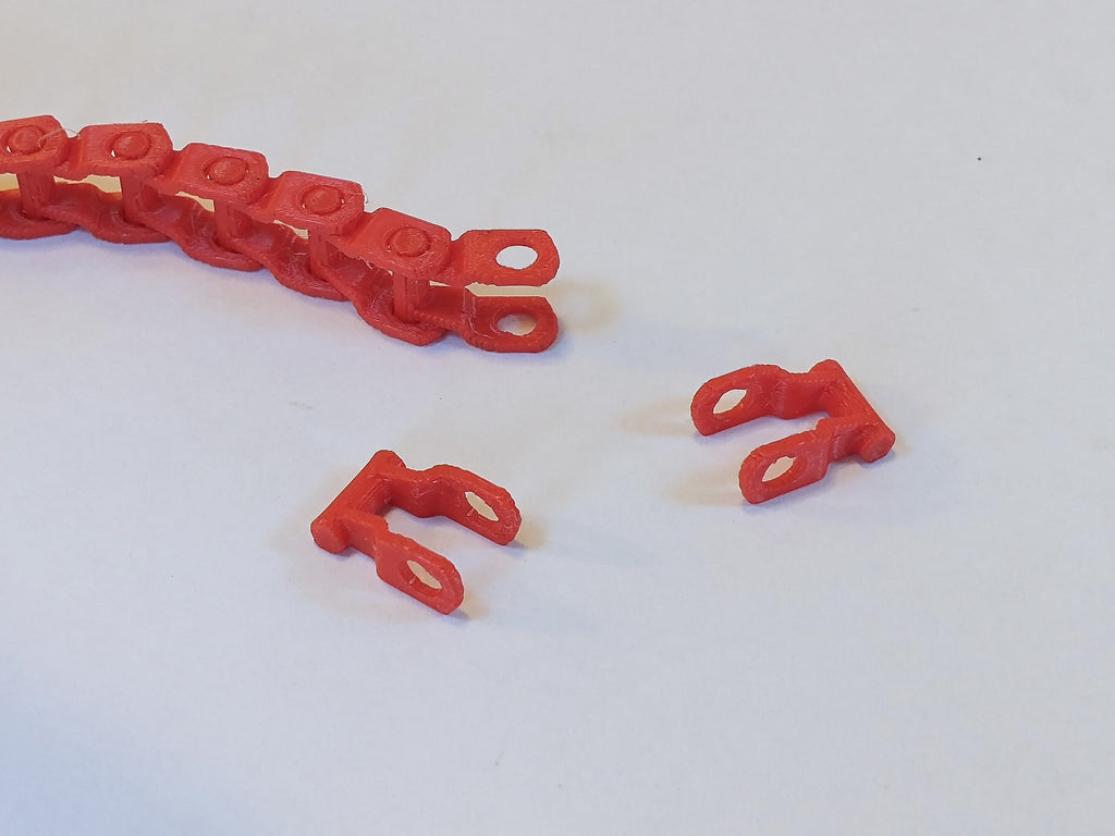 Roller Chain and Sprockets