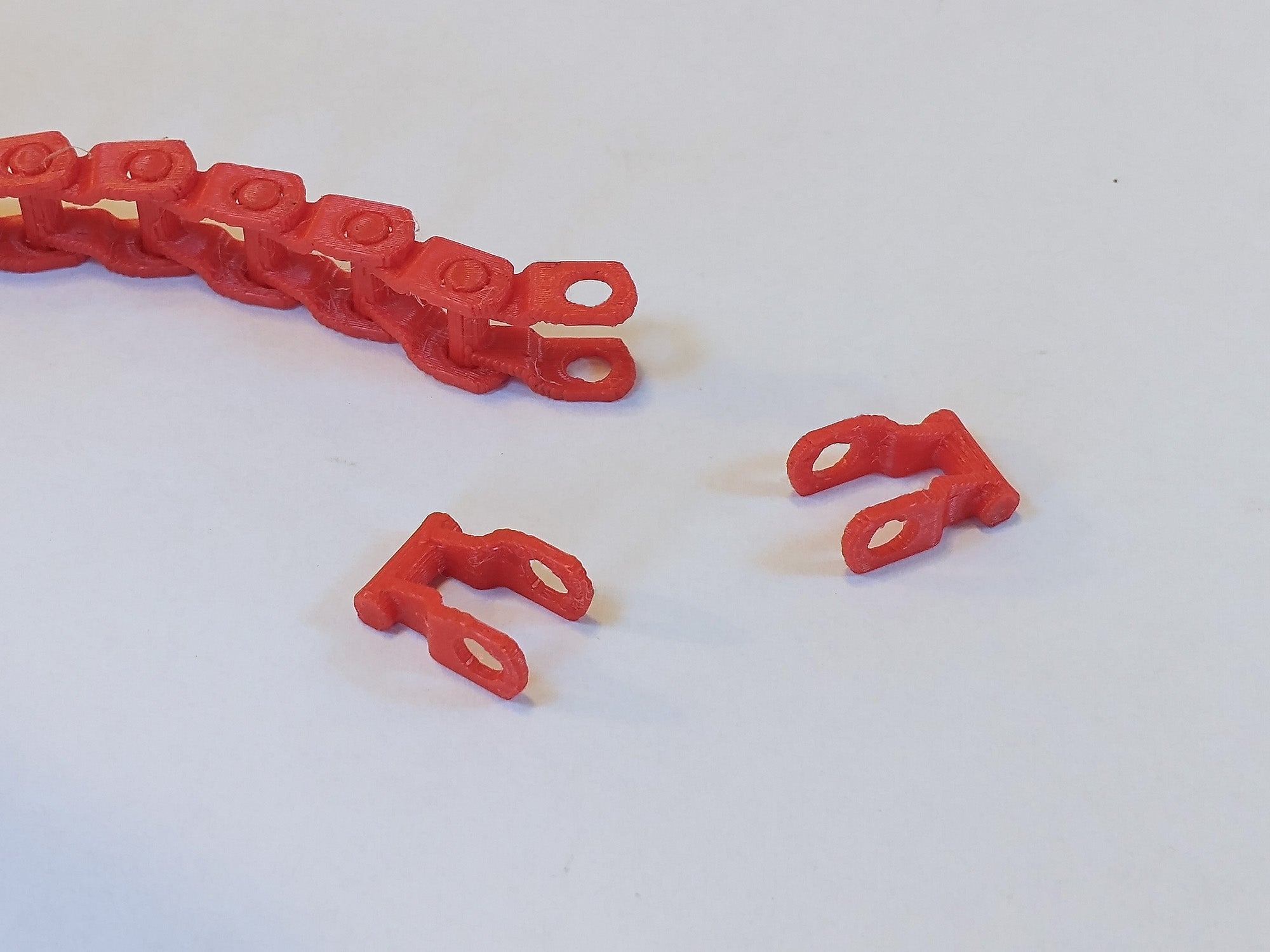 Roller Chain and Sprockets