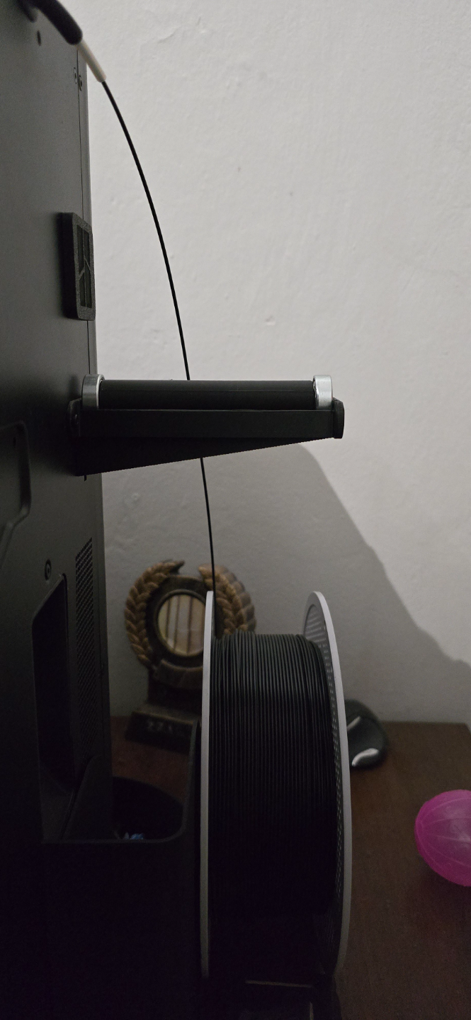 Spool Holder for stock screws P1 and X1 seriers