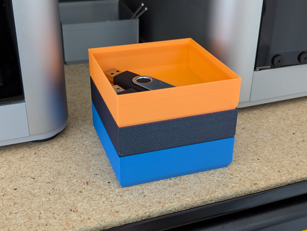 Fast Stack Short Box