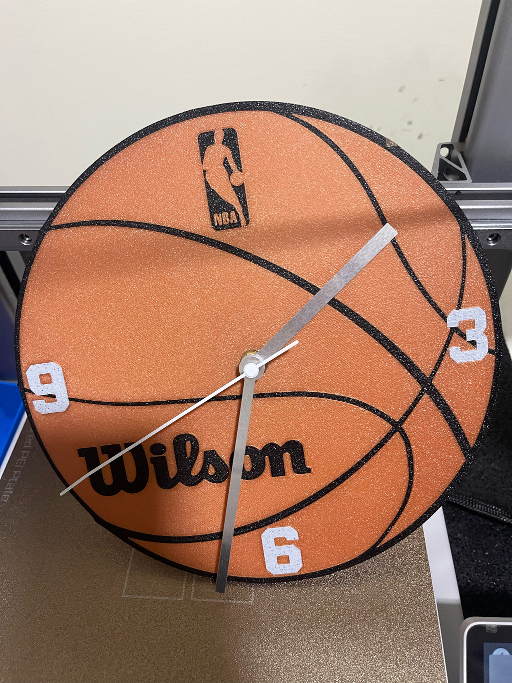 NBA Clock