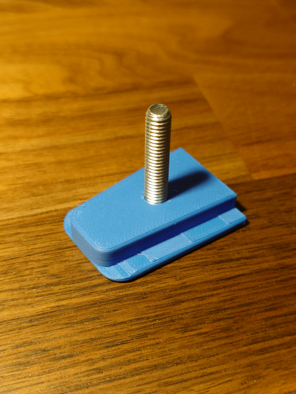 Joby Gorillapod Quick Release Plate - M6 Screw