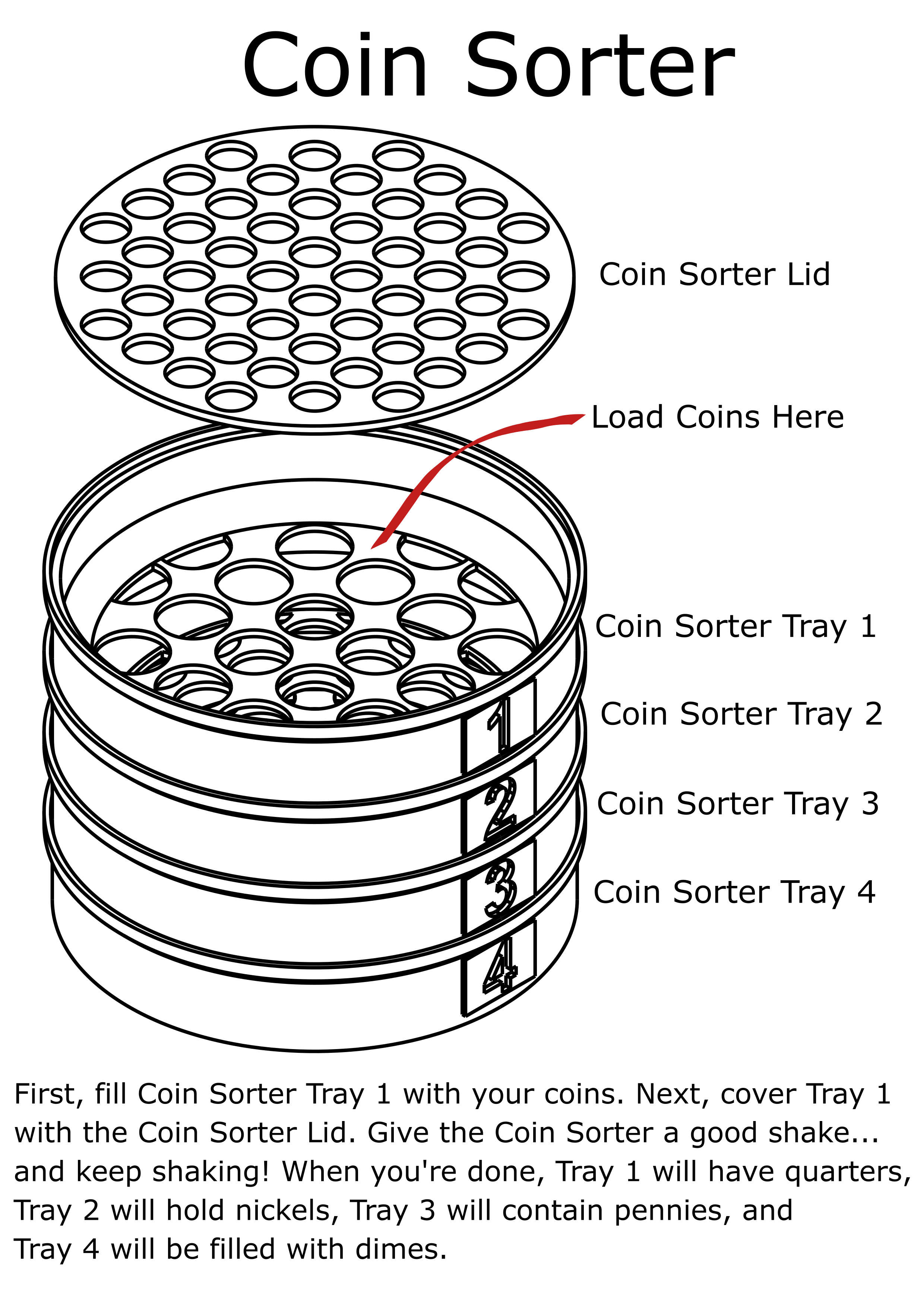 Coin Sorter