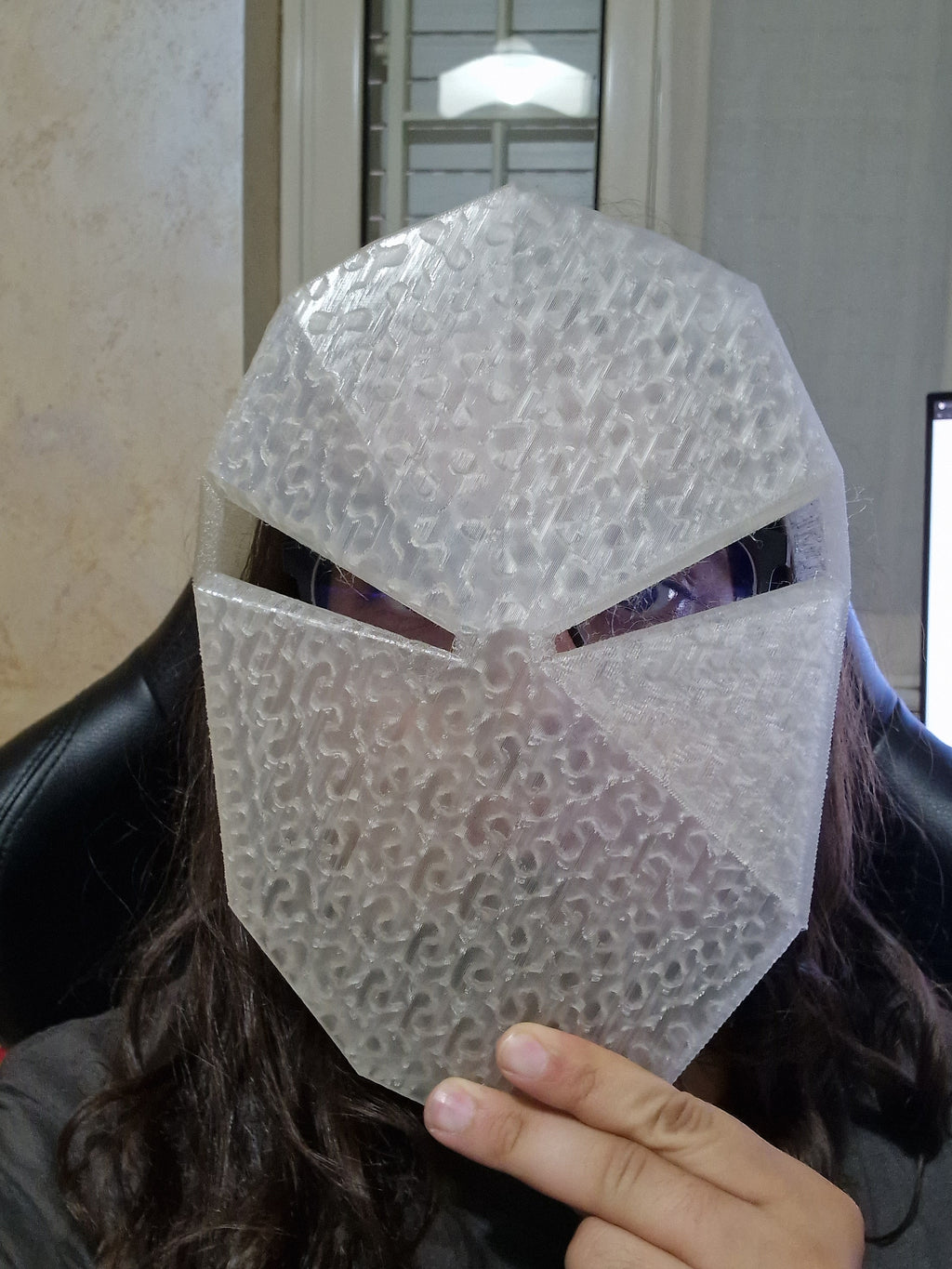 Muse Will of The People (WOTP) Mask