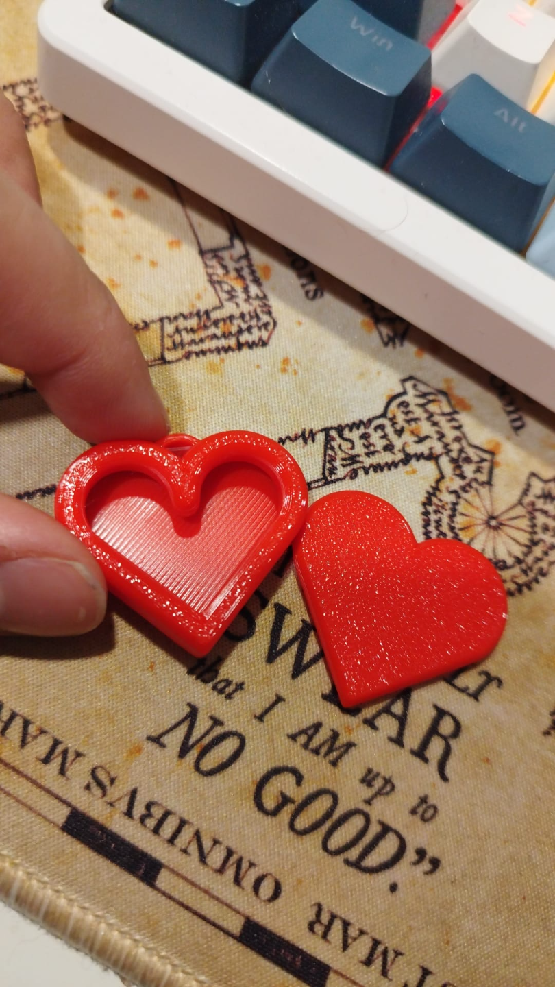 Valentine's Necklace