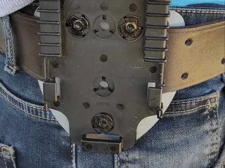 qls belt slide