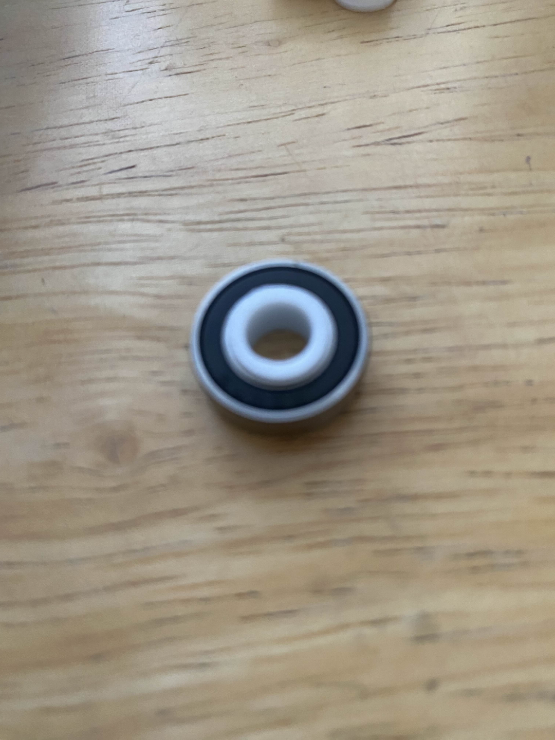 6mm bore 8mm OD bearing adapter, 5mm width