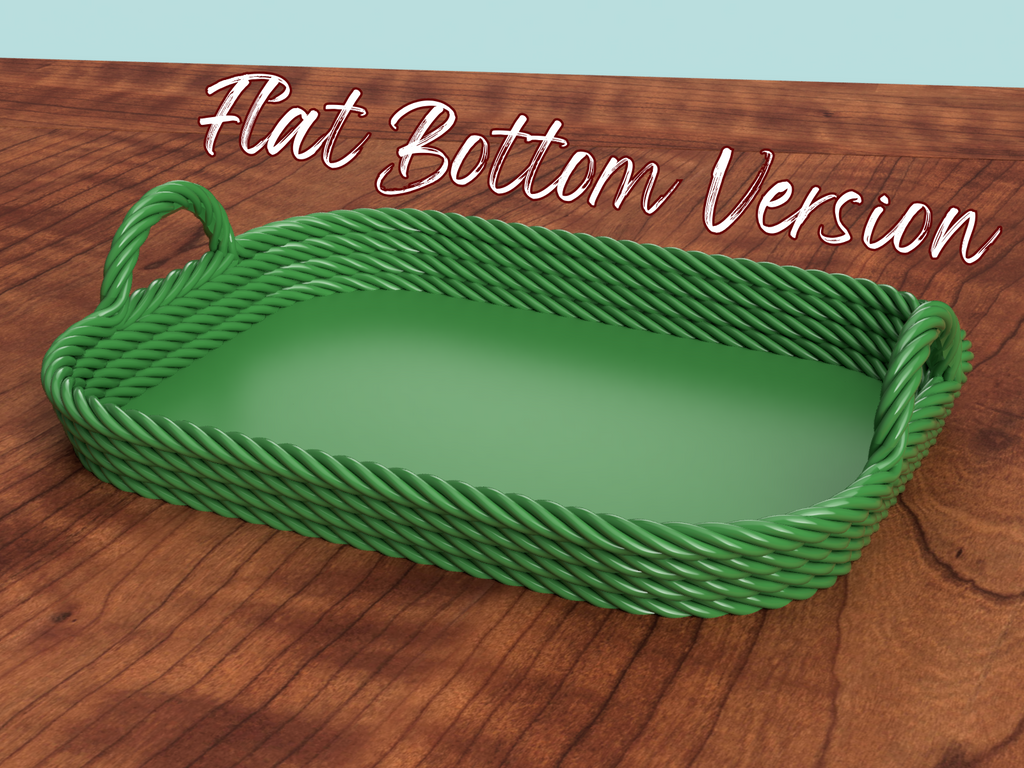 Rope Tray