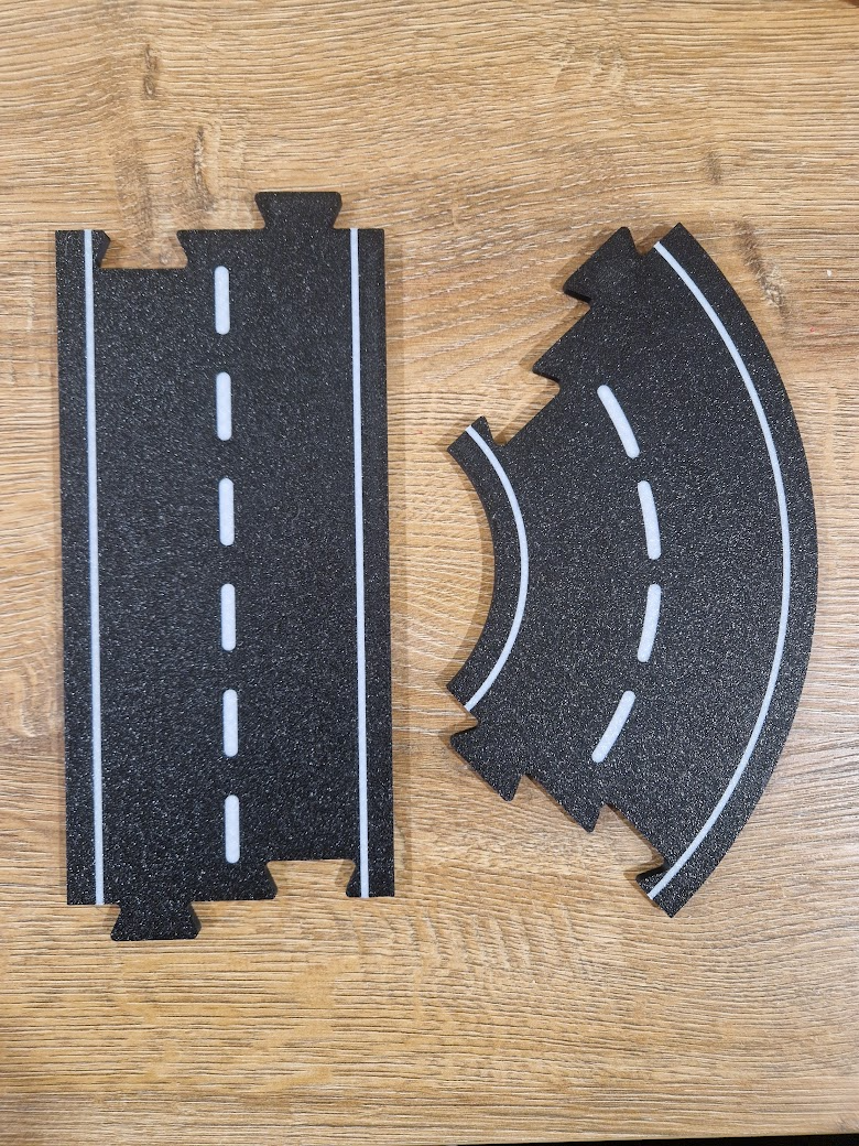 Lidl Playtive compatible streets