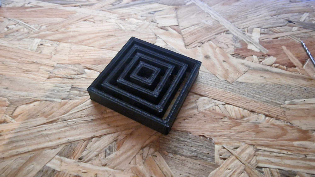 Gyro Air Spinner Fidget Toy - Print in Place