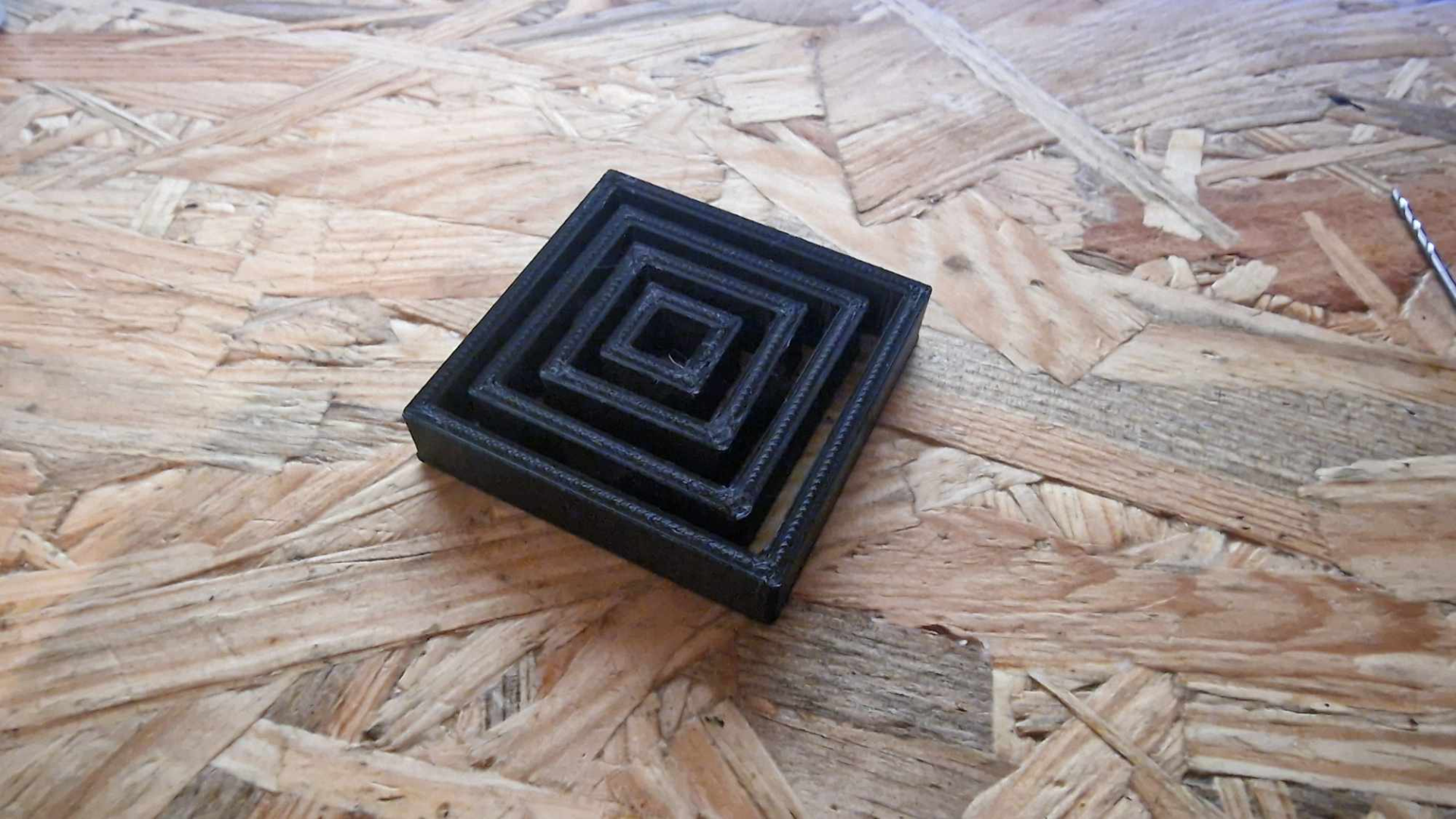Gyro Air Spinner Fidget Toy - Print in Place
