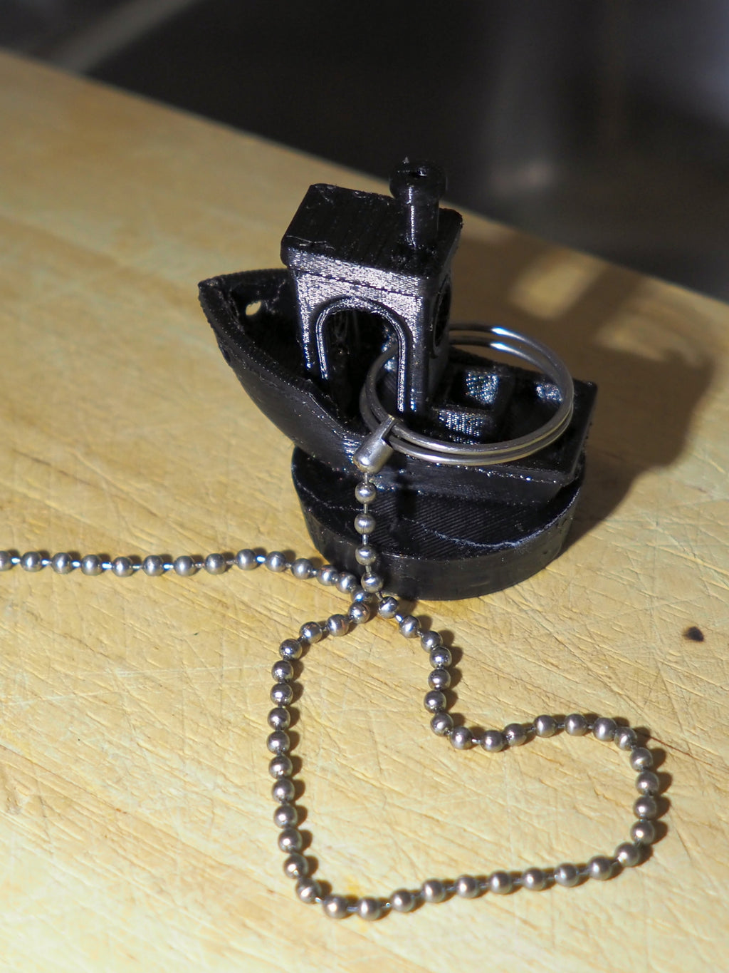 Sink plug drain stopper - Benchy Abflussstopfen