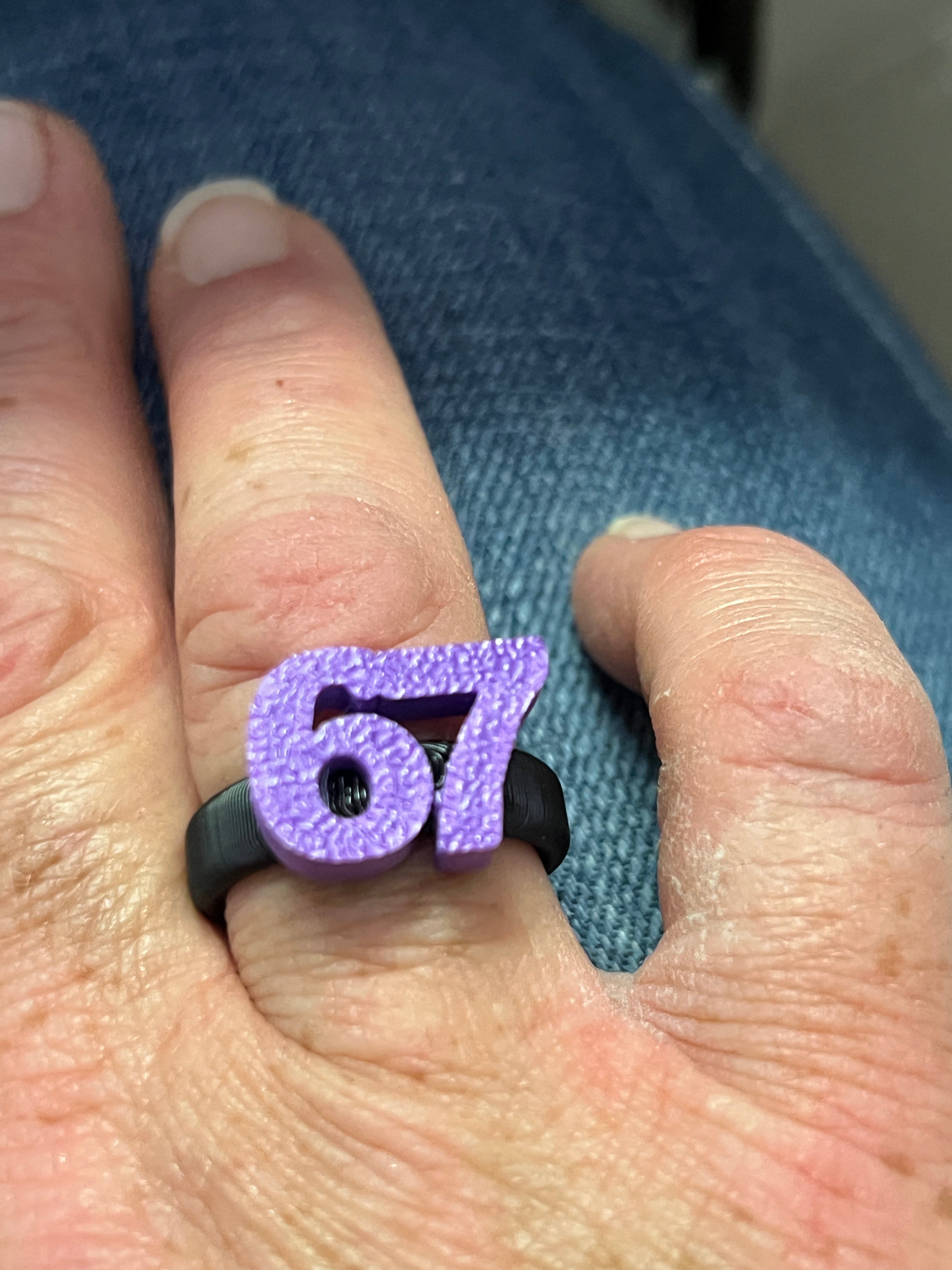 6 7 Ring